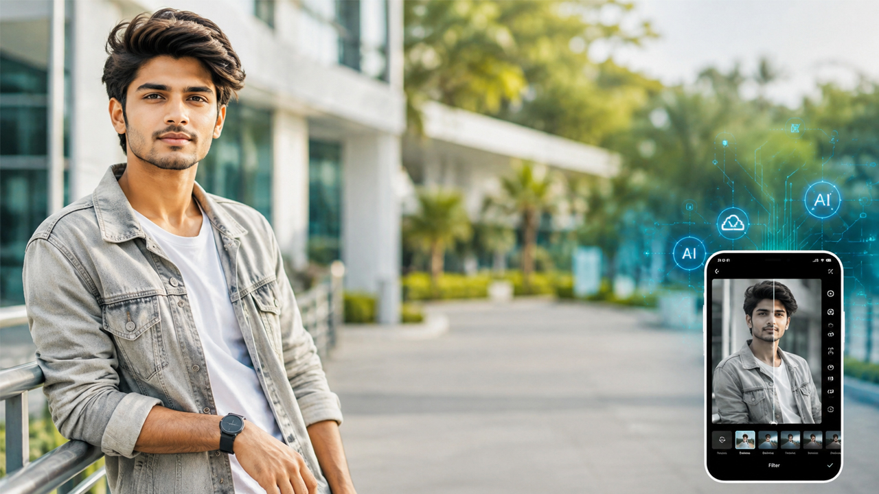 Instagram Boy Photo Editing Prompts That Actually Work
